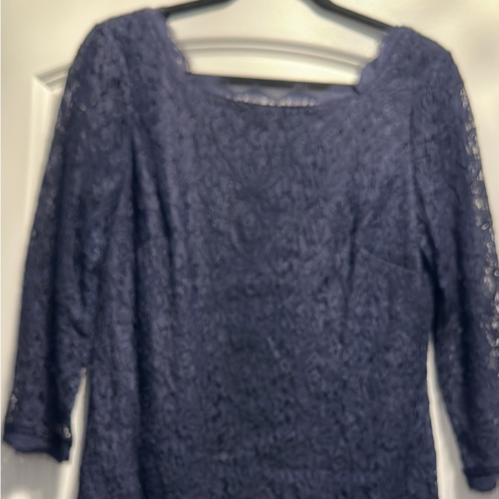 Lace Dress